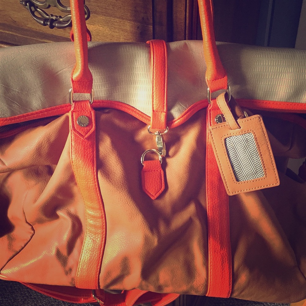 Steve Madden Overnight Bag